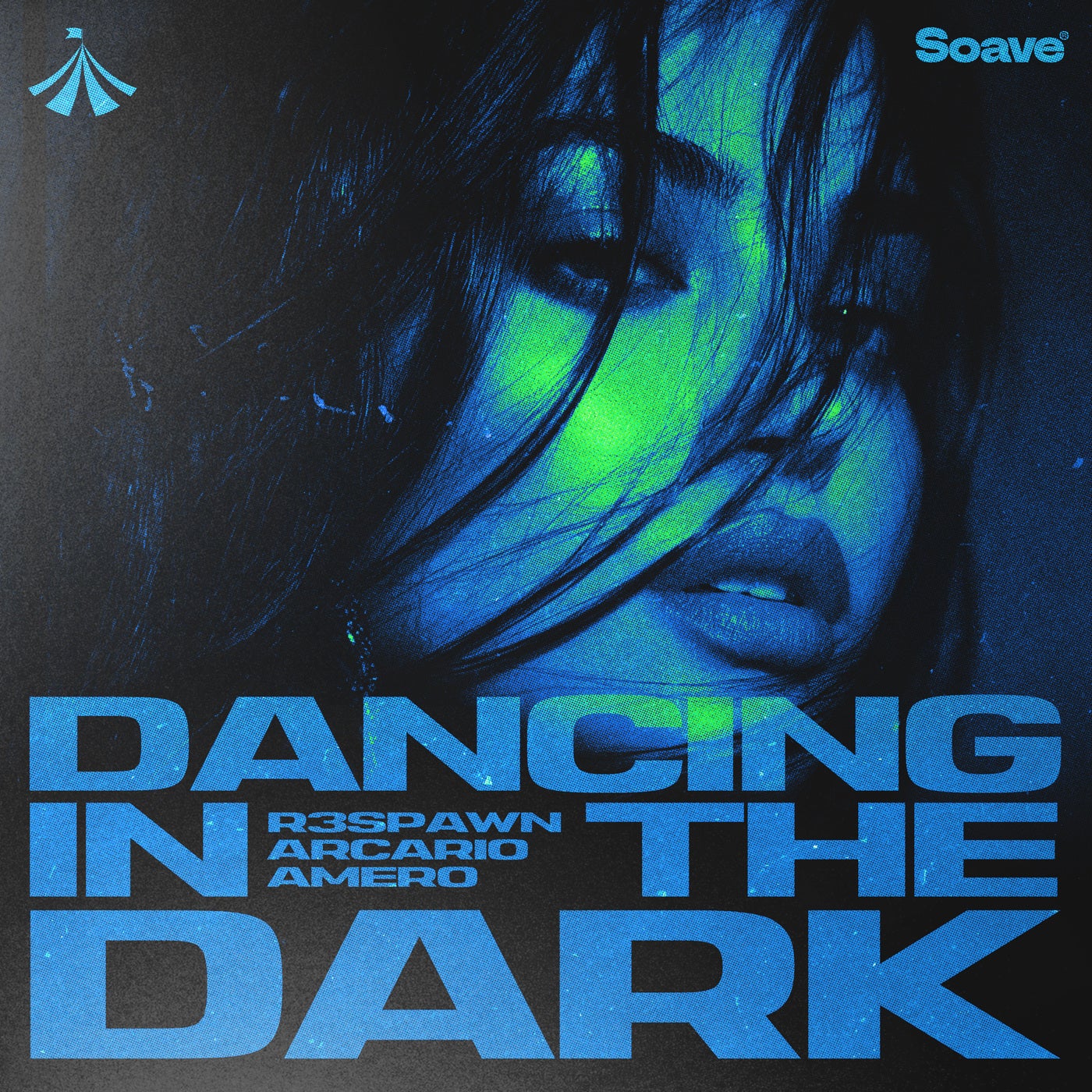 Cover - R3SPAWN, Amero, Arcario - Dancing in the Dark (Extended Mix) Promo tools