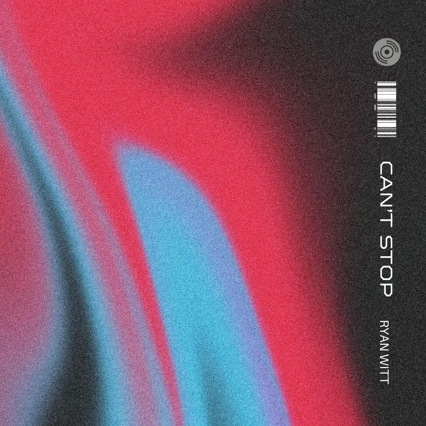 Cover - Ryan Witt - Can't Stop (Extended Mix) Promo tools