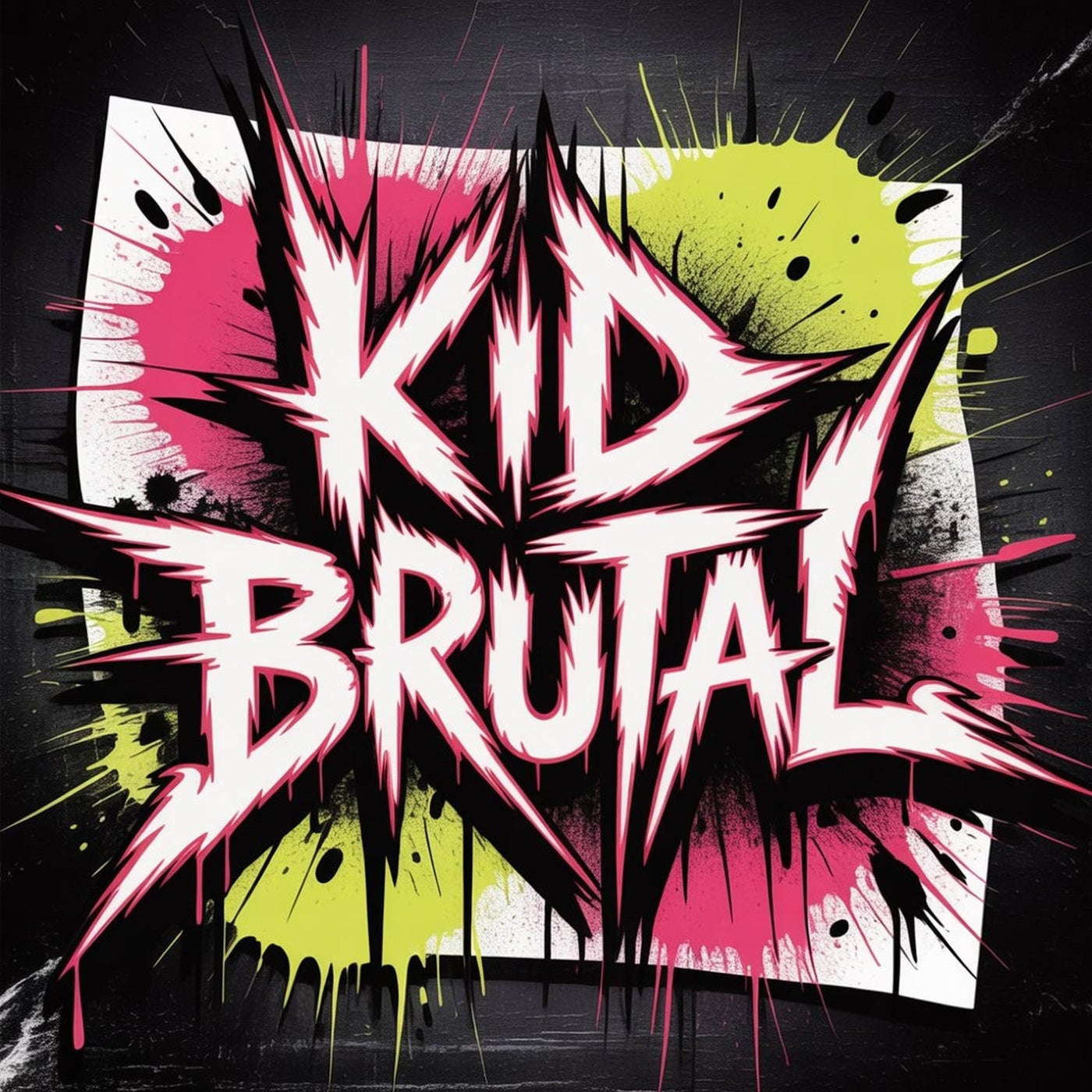 Cover - Boris, Brutal Bass, Tekkno, Kid Brutal - Rise Up (Original Mix) Promo tools