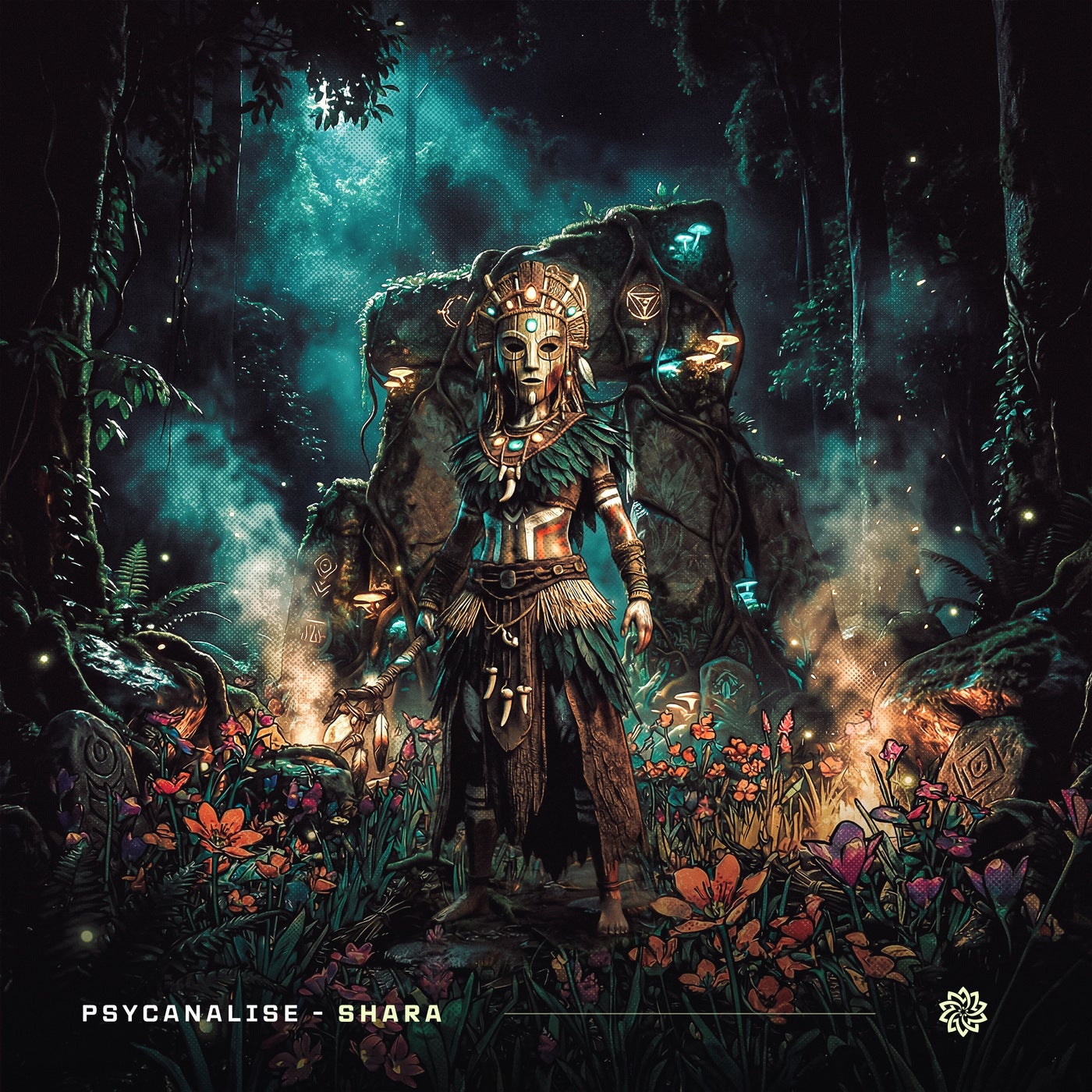Cover - Psycanalise, Psyfeature - Shara (Original Mix) Promo tools