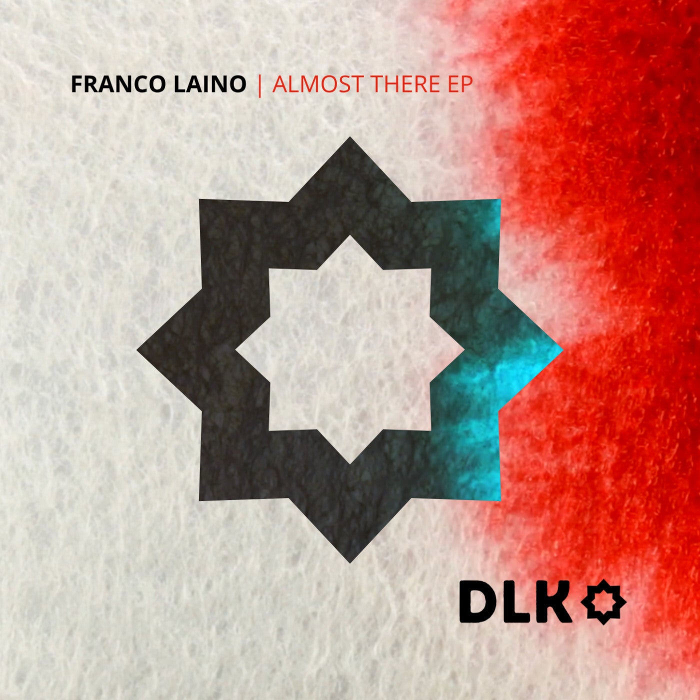 Cover - Franco Laino - Almost There (Original Mix) Promo tools