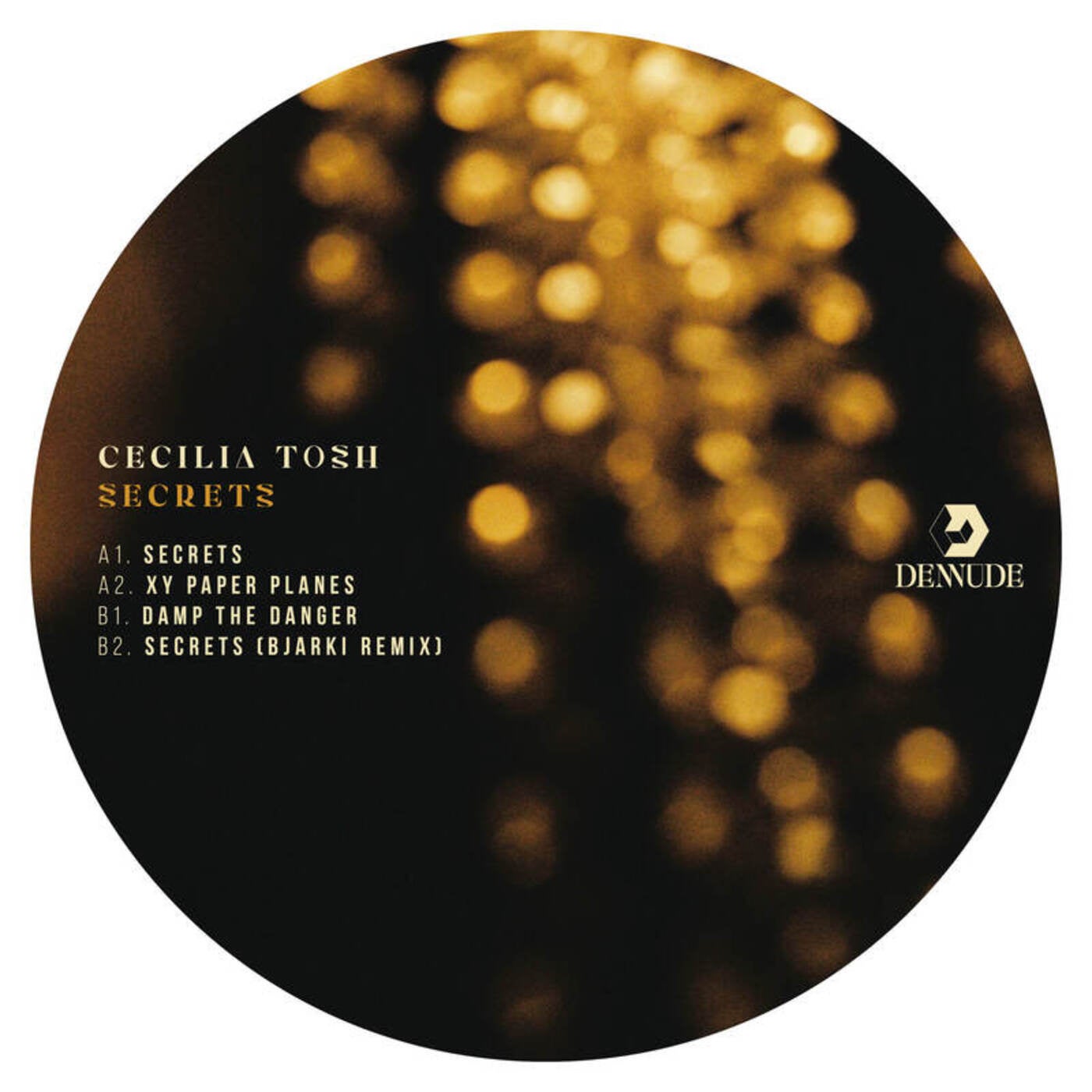 Cover - Cecilia Tosh - XY Paper Planes (Original Mix) Promo tools