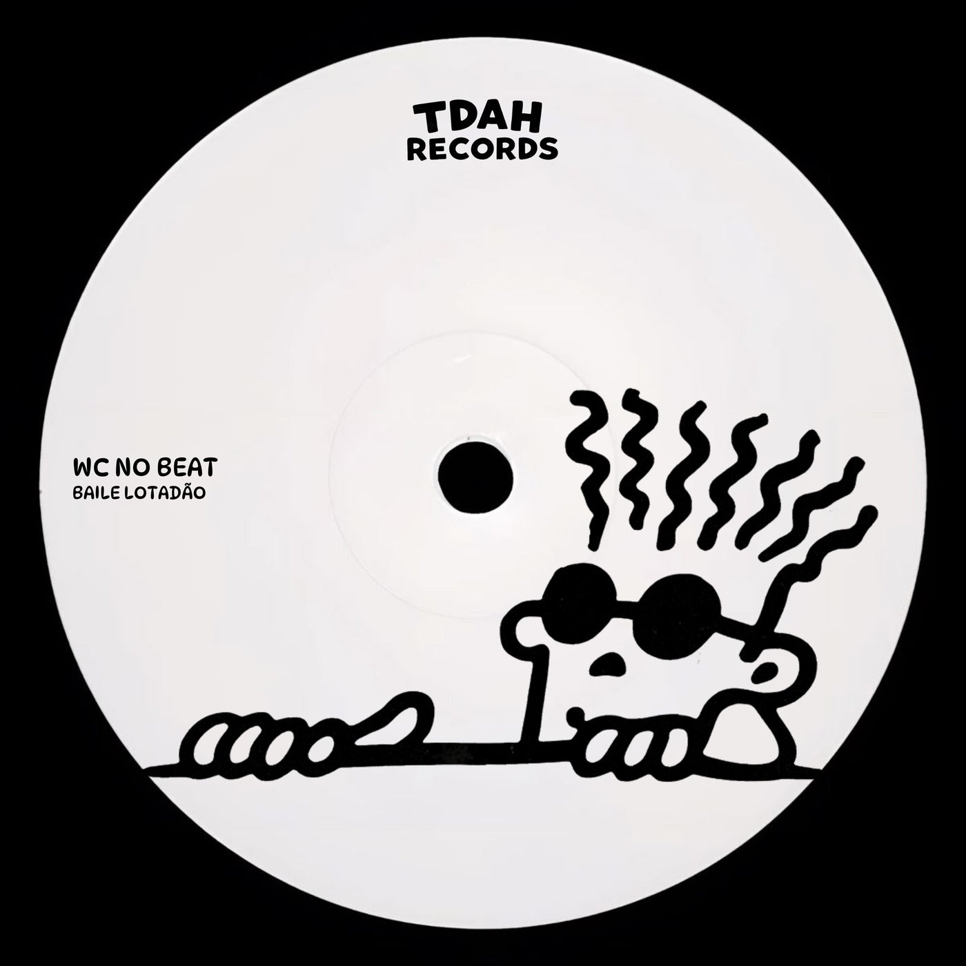 Cover - WC no Beat - Baile Lotadão (Original Mix) Promo tools