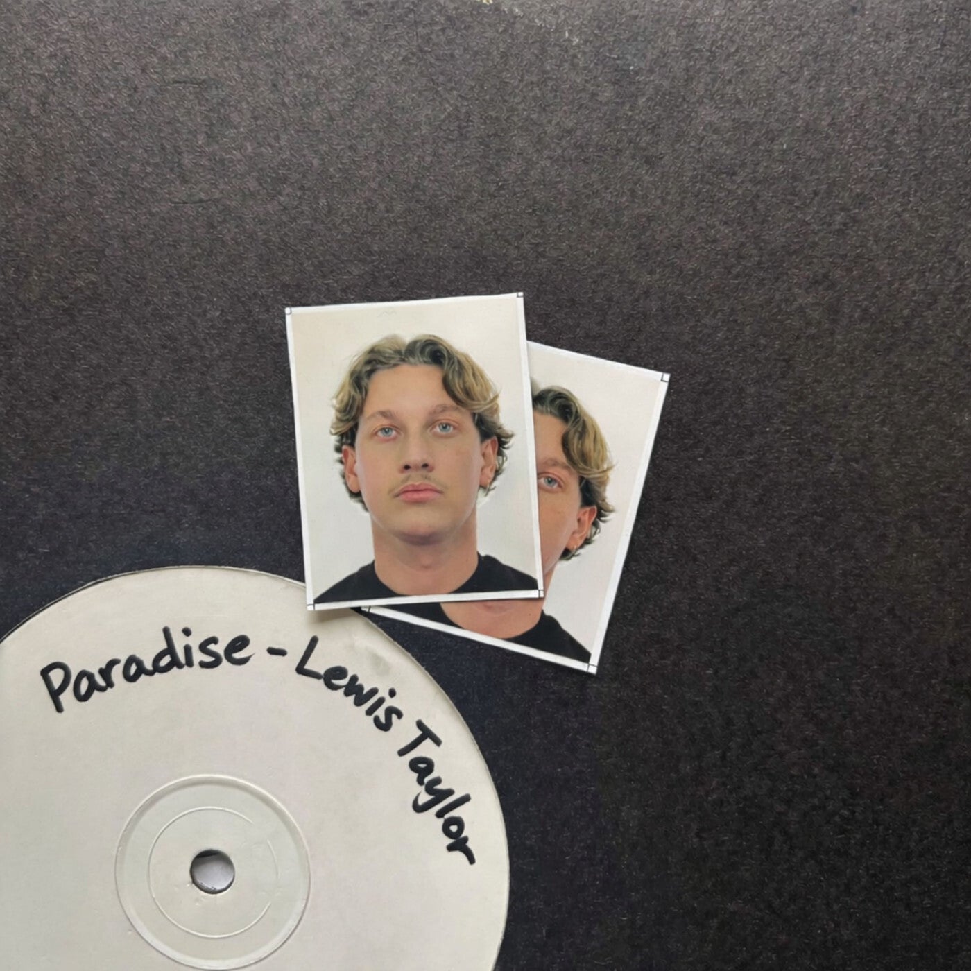 Cover - Lewis Taylor - Paradise (Extended Mix) Promo tools
