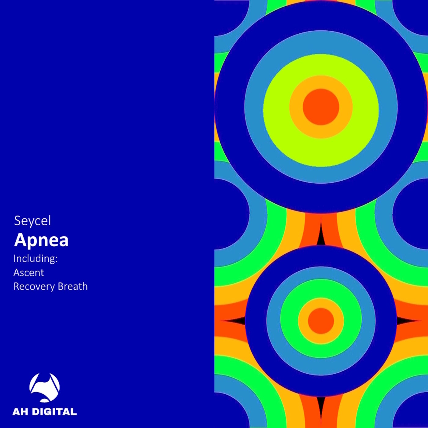 Cover - Seycel - Apnea (Original Mix) Promo tools