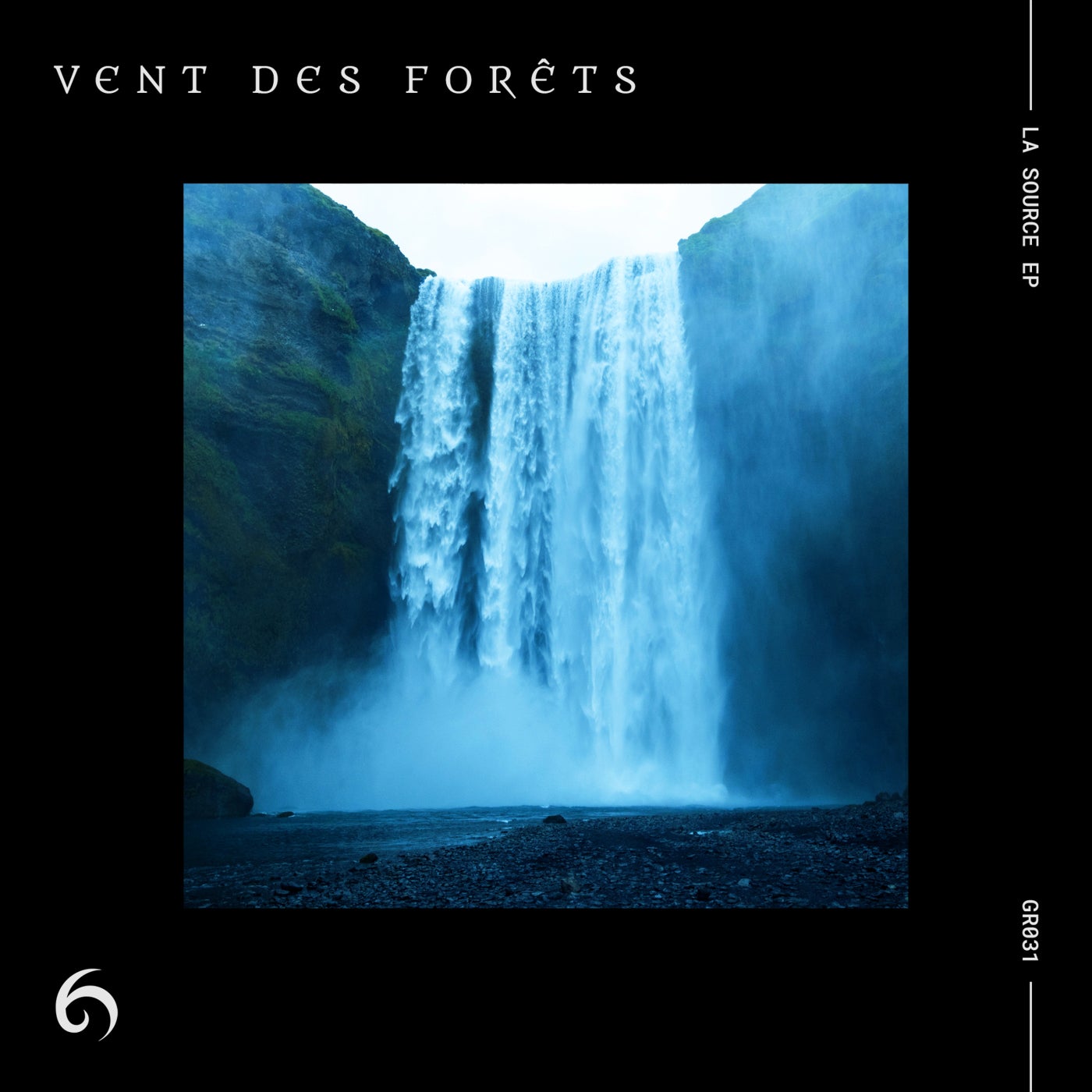 Cover - Vent des Forêts - Coeur Du Courant (Original Mix) Promo tools