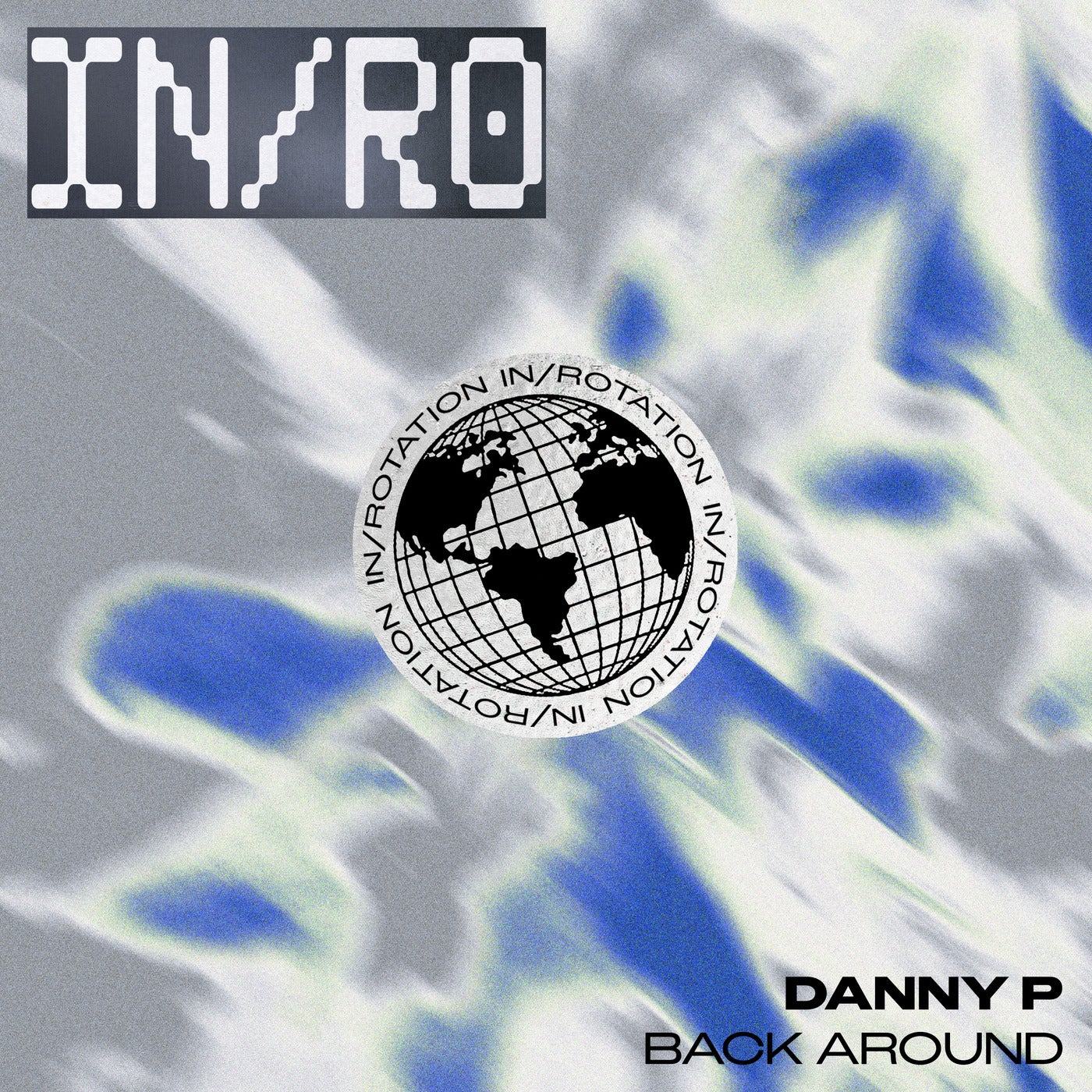 Cover - Danny P (IRL) - Back Around (Extended Mix) Promo tools