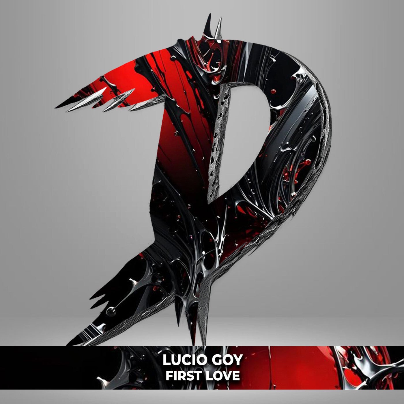Cover - Lucio Goy - First Love (Original Mix) Promo tools