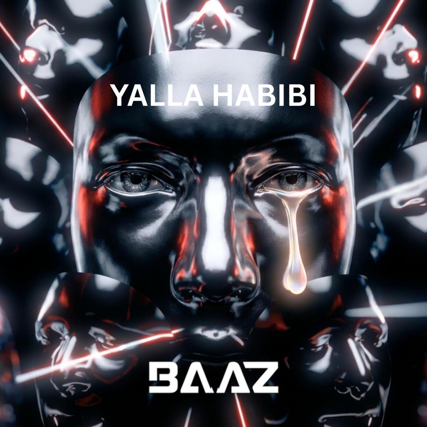 Cover - Baaz ae - Ma Tnsani (Yalla Habibi) (Original Mix) Promo tools
