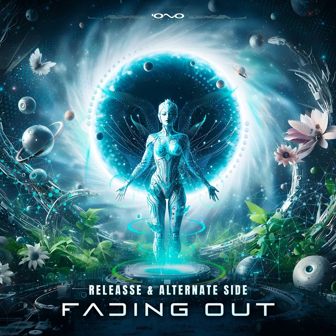 Cover - Alternate Side, Releasse - Fading Out (Original Mix) Promo tools