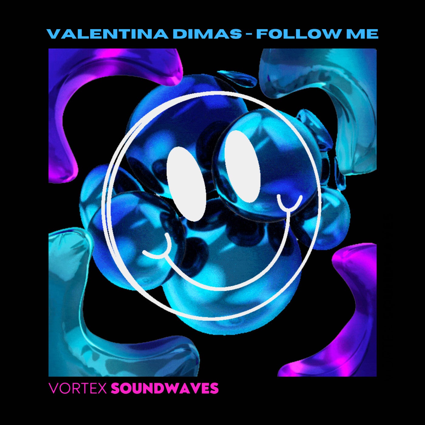 Cover - Valentina Dimas - Follow Me (Original Mix) Promo tools