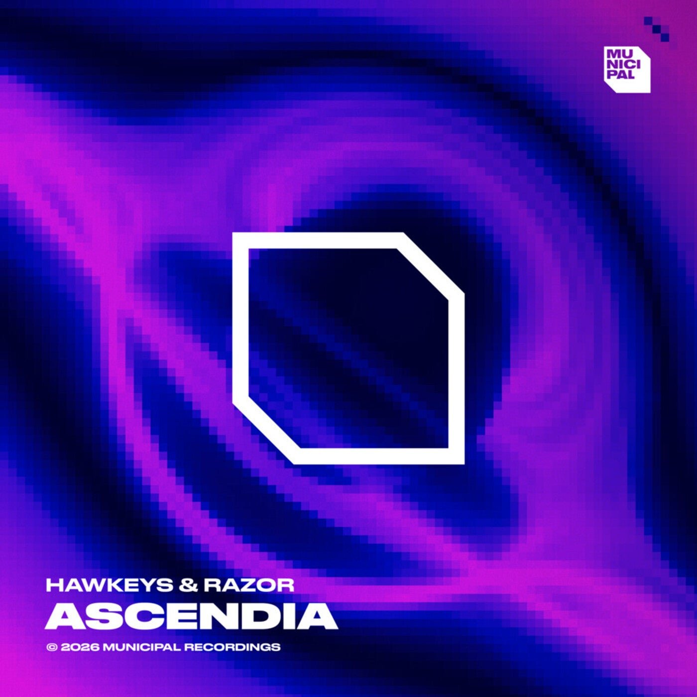 Cover - Razor, Hawkeys - Ascendia (Extended Mix) Promo tools