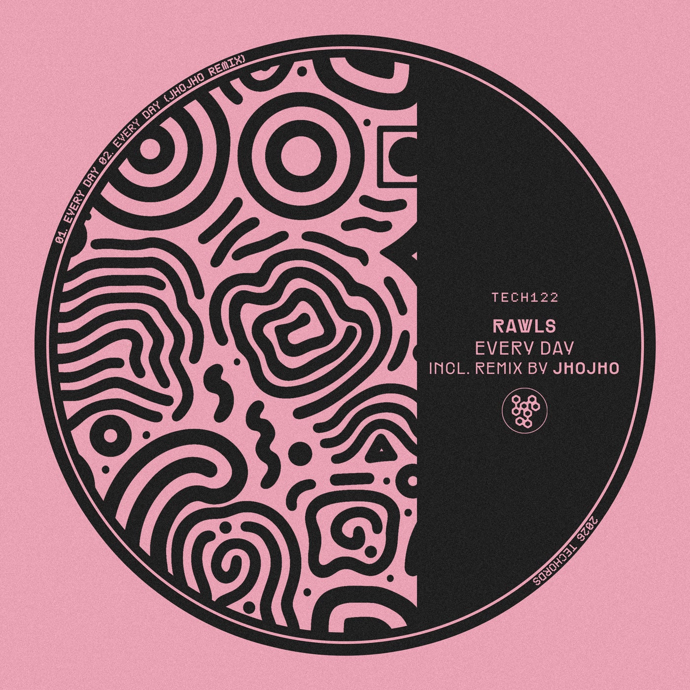 Cover - Rawls - Every Day (Jhojho Remix) Promo tools