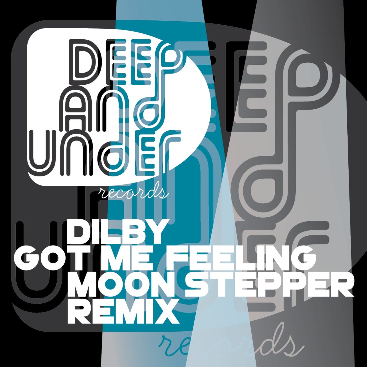 Cover - Dilby - Got Me Feeling (Moon Stepper Remix) Promo tools