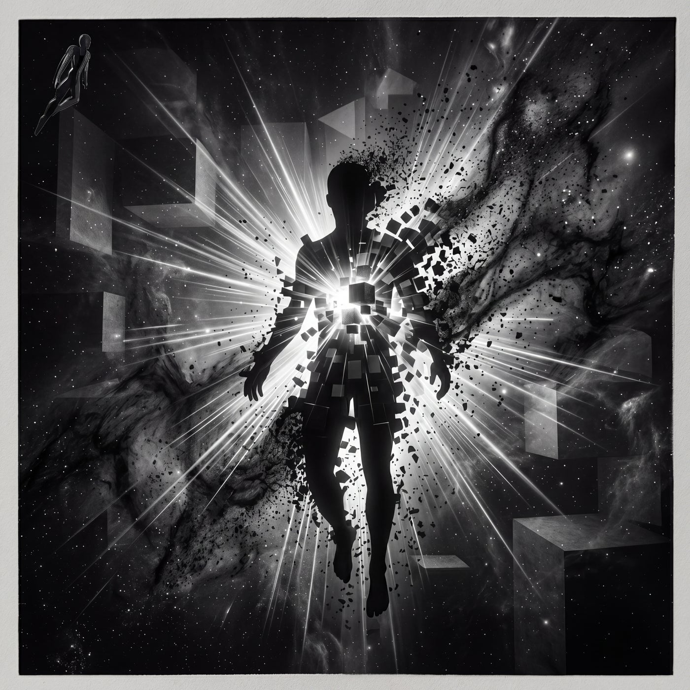 Cover - Ákos Győrfy - Dark Matter (Original Mix) Promo tools