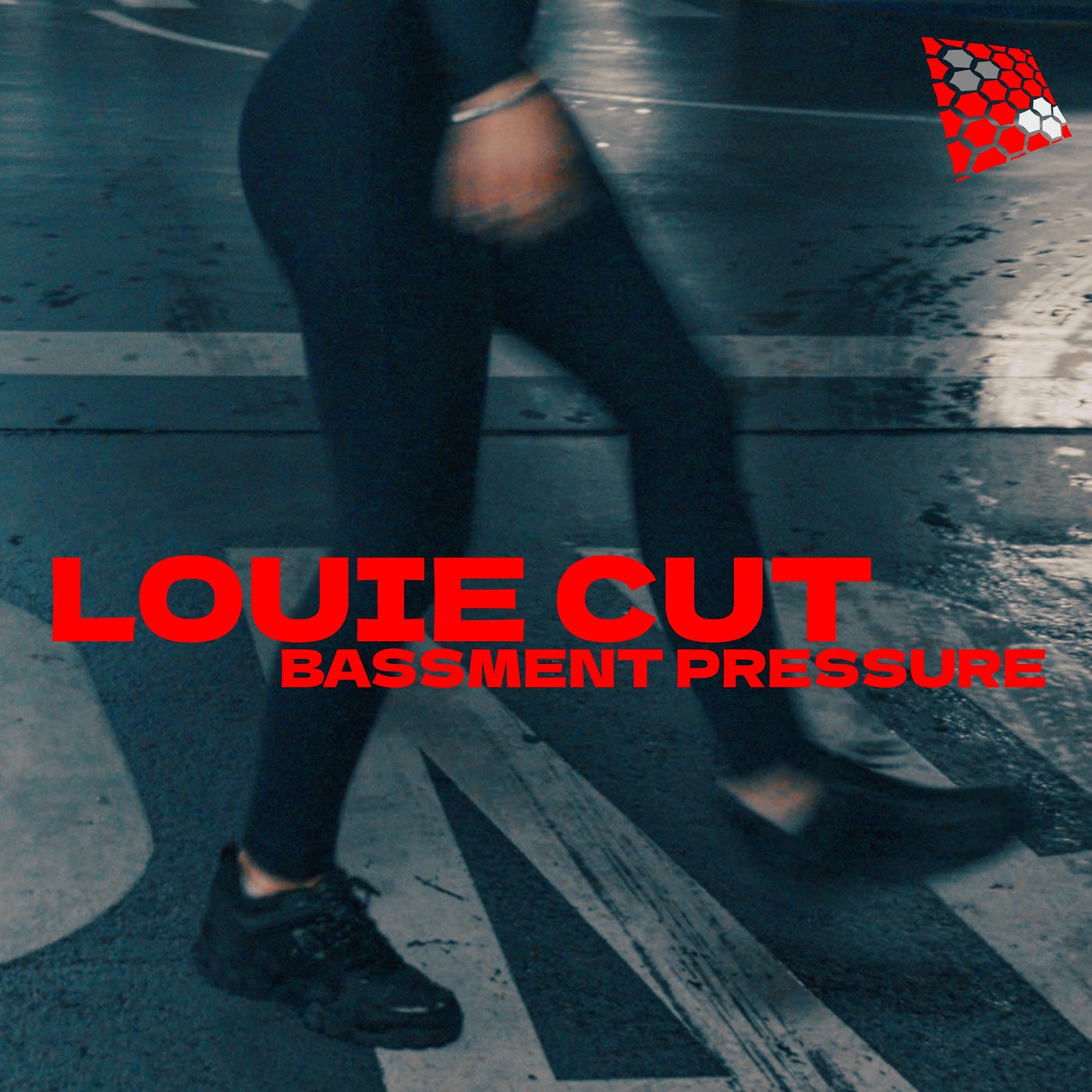 Cover - Louie Cut - Bassment Pressure (Original Mix) Promo tools