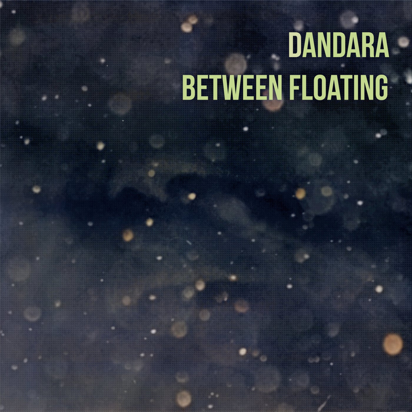 Cover - Dandara - Between (Original Mix) Promo tools