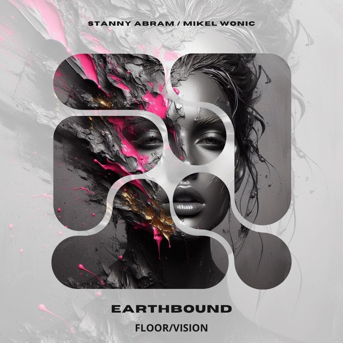 Cover - Stanny Abram, Mikel Wonic - Earthbound (Original Mix) Promo tools