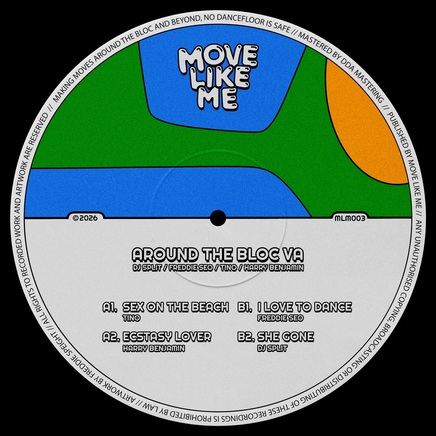 Cover - Tino - Sex On The Beach (Original Mix) Promo tools