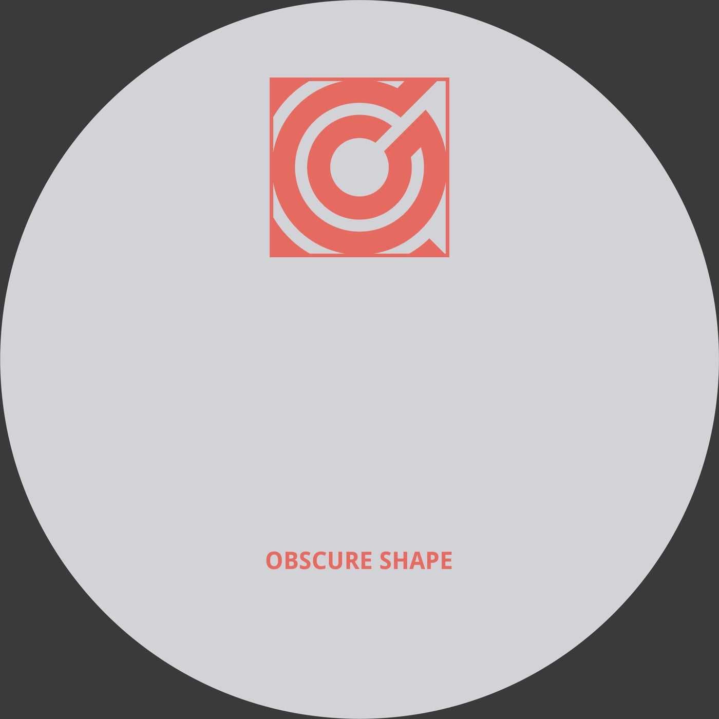 Cover - Obscure Shape - Desire (Original Mix) Promo tools