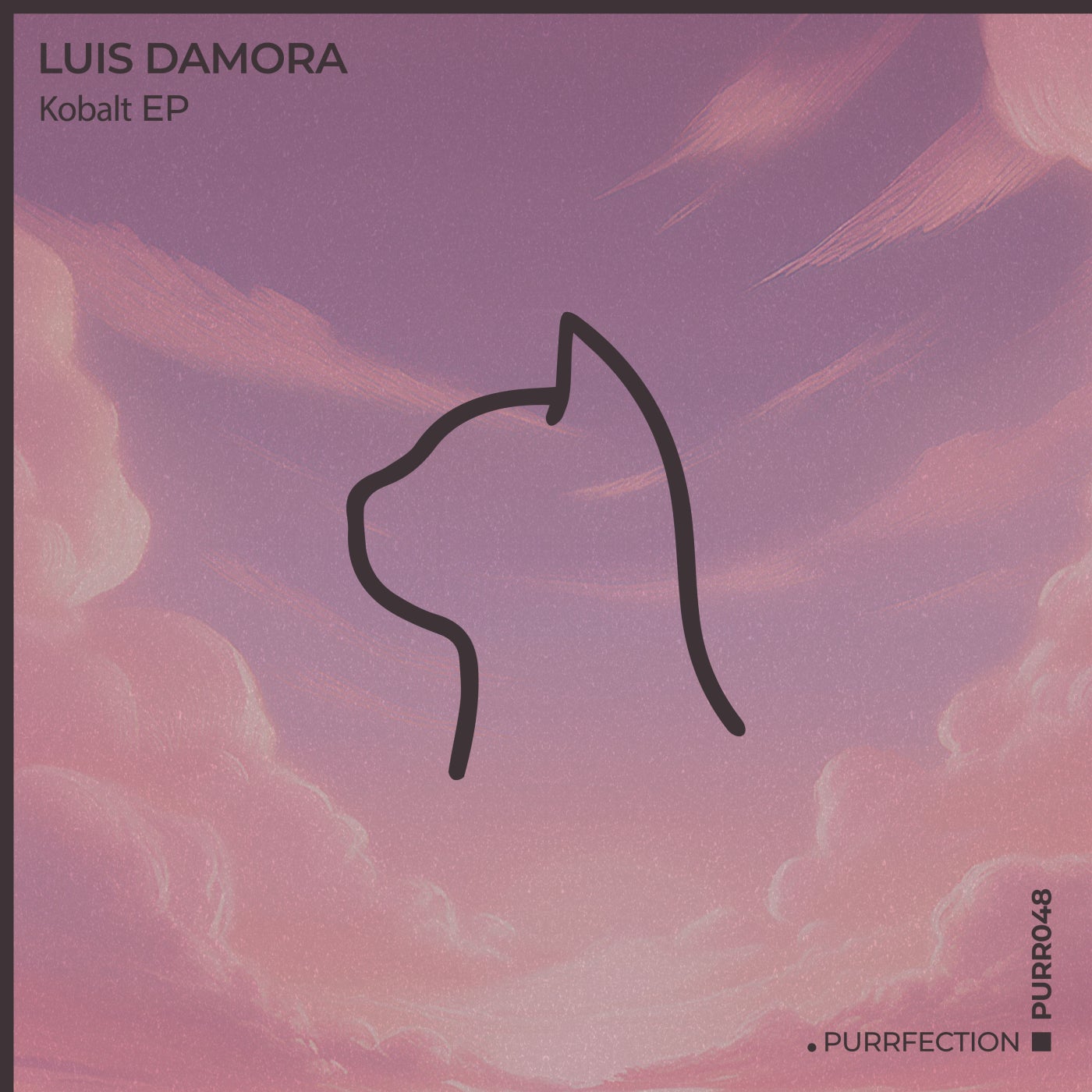 Cover - Luis Damora - Kobalt (Extended Mix) Promo tools