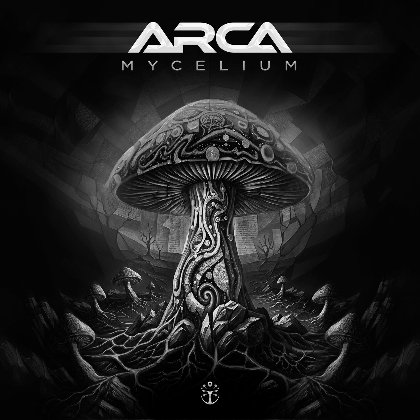 Cover - ARCA Music - Mycelium (Original Mix) Promo tools