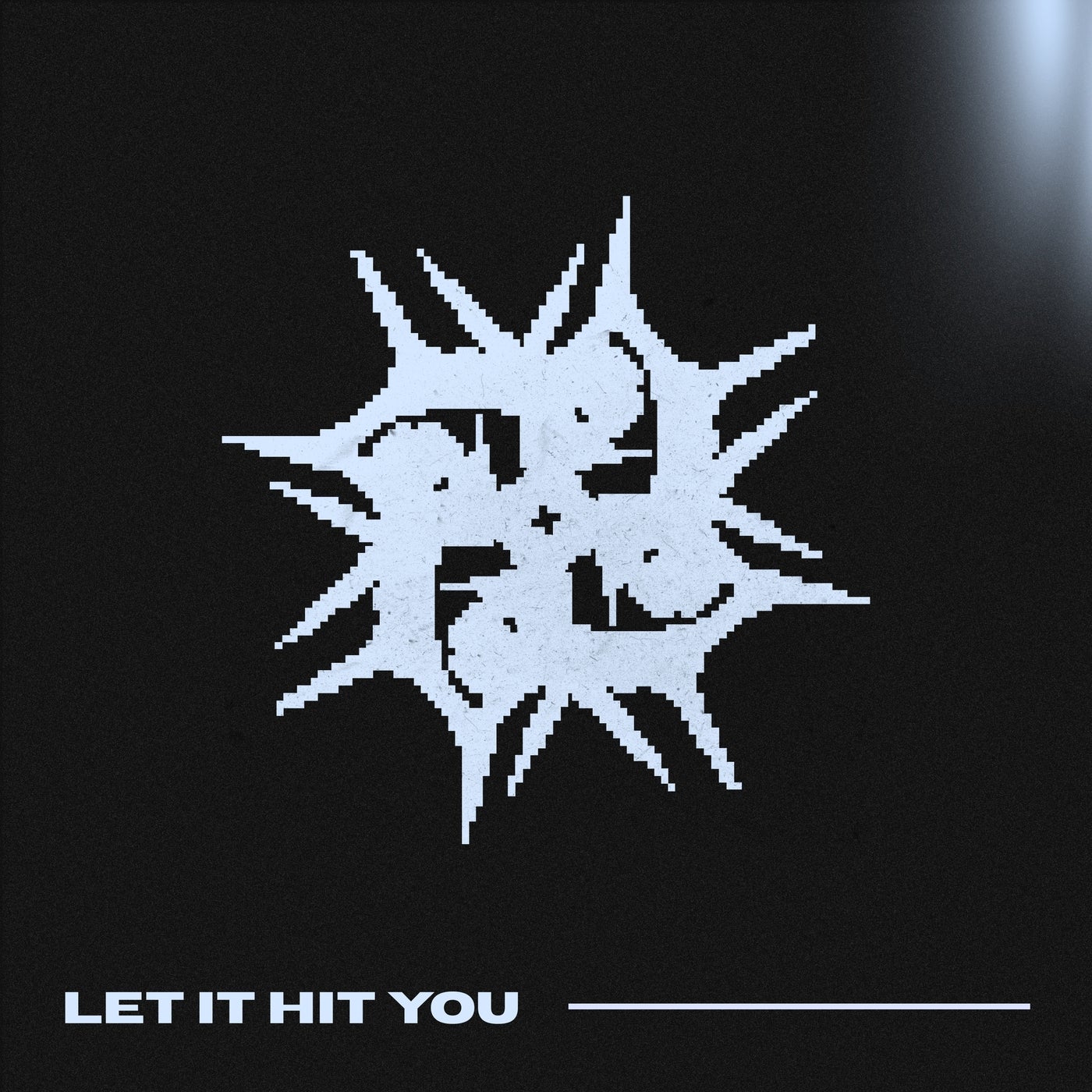 Cover - Juush, K3ONI - Let It Hit You (Extended Mix) Promo tools