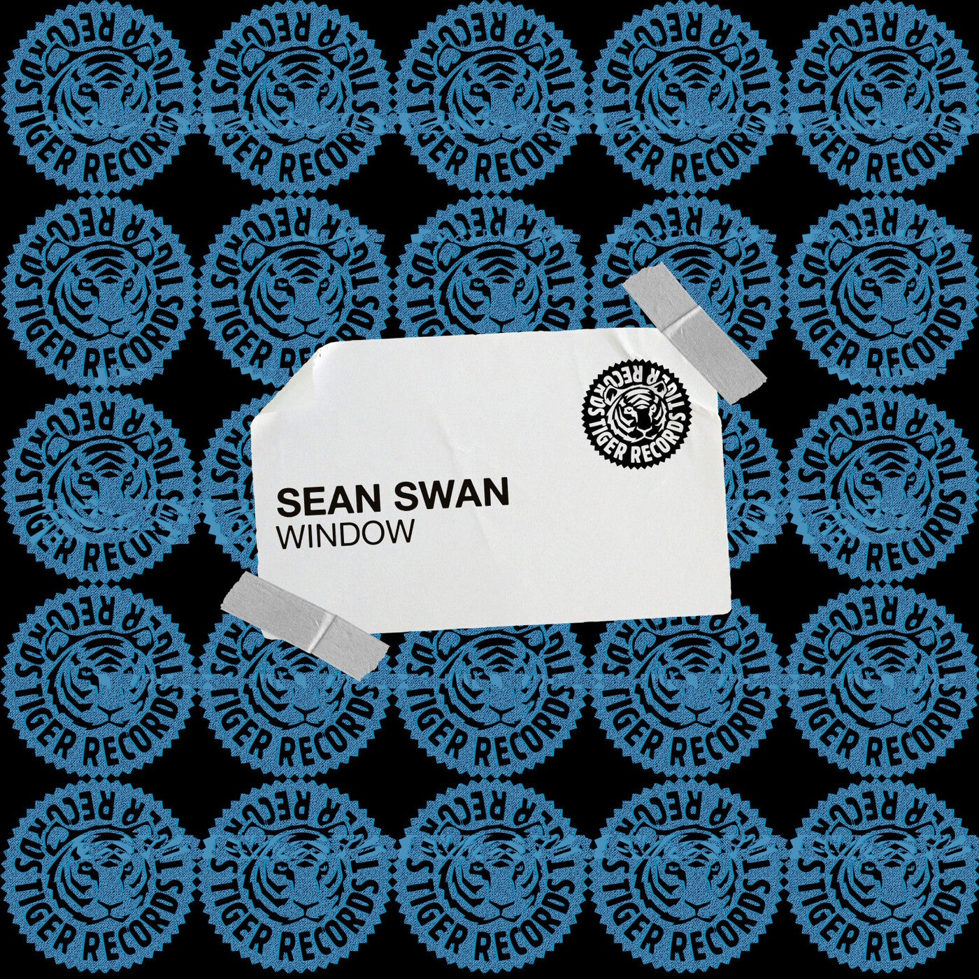 Cover - Sean Swan - Window (Extended Mix) Promo tools