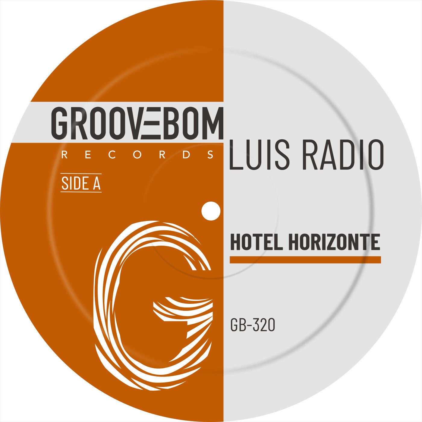 Cover - Luis Radio - Hotel Horizonte (Original Mix) Promo tools