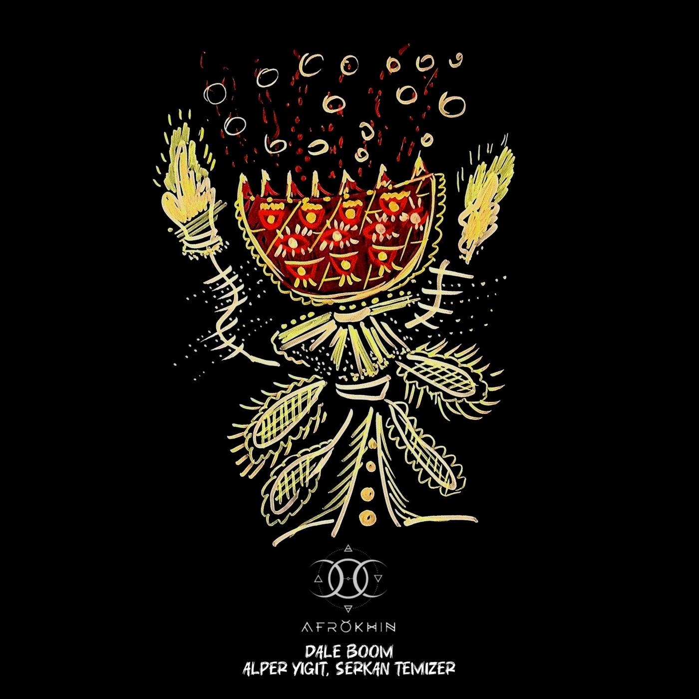 Cover - Alper Yigit, Serkan Temizer - Dale Boom (Original Mix) Promo tools