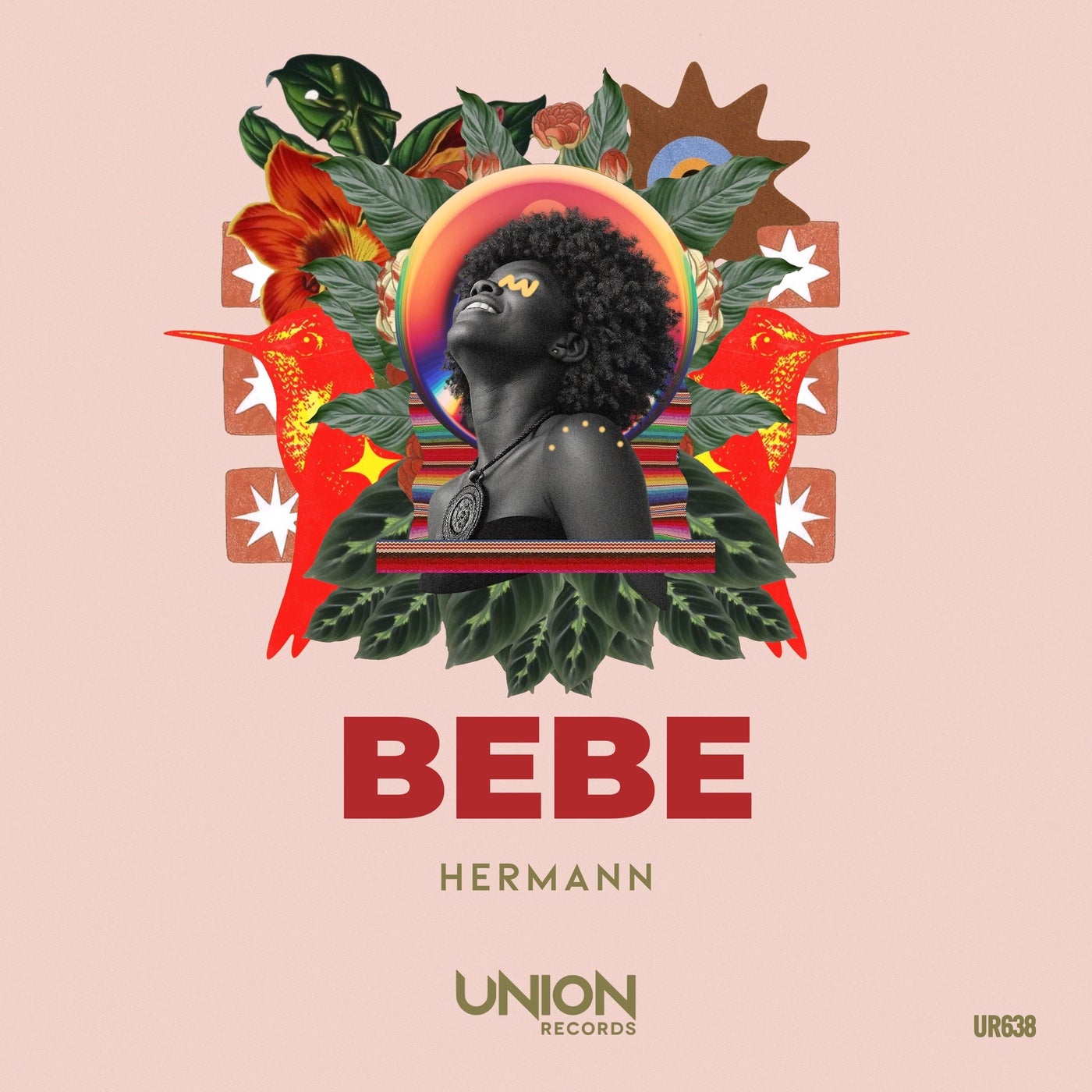 Cover - Hermann - BEBE (Extended Mix) Promo tools