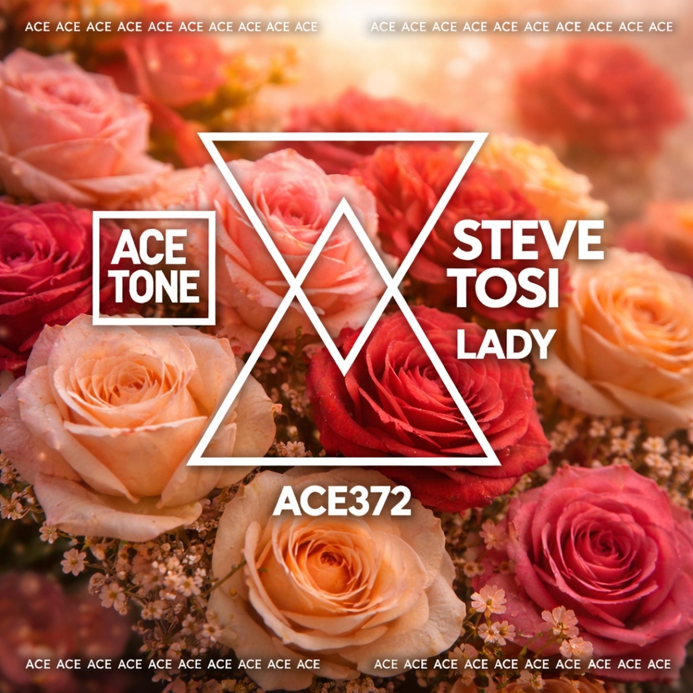 Cover - Steve Tosi - Lady (BackNow Mix) Promo tools