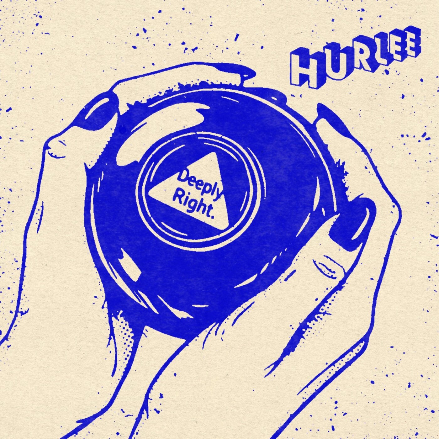 Cover - Hurlee - Electric Velvet (Original Mix) Promo tools
