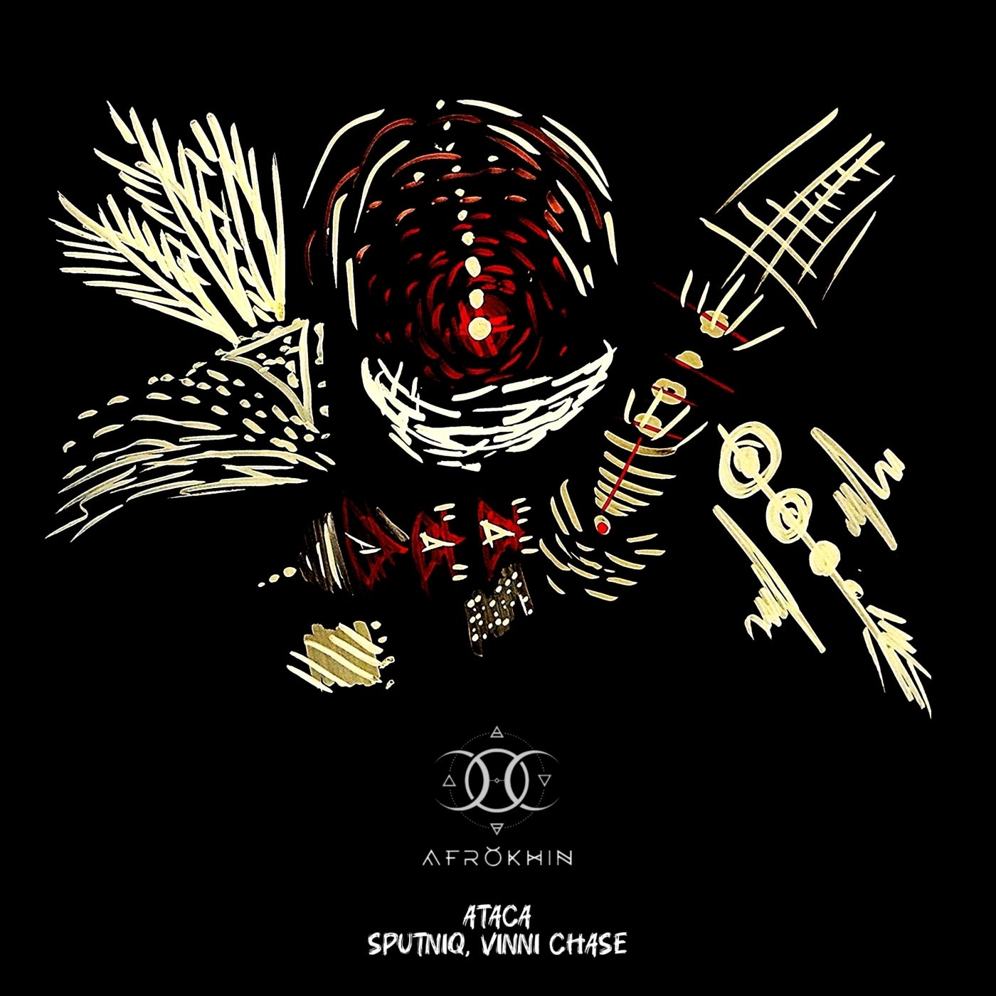 Cover - Sputniq, Vinni Chase - Ataca (Extended Mix) Promo tools
