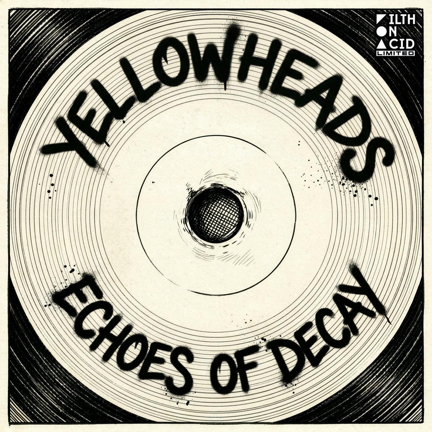 Cover - YellowHeads - Hack Control (Hybrid Mode Mix) Promo tools