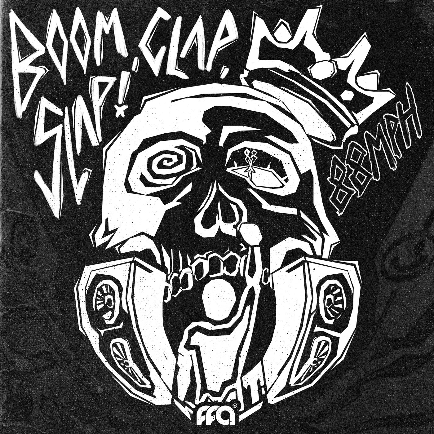 Cover - 88 MPH - Boom, Clap, Slap! (Extended Mix) Promo tools