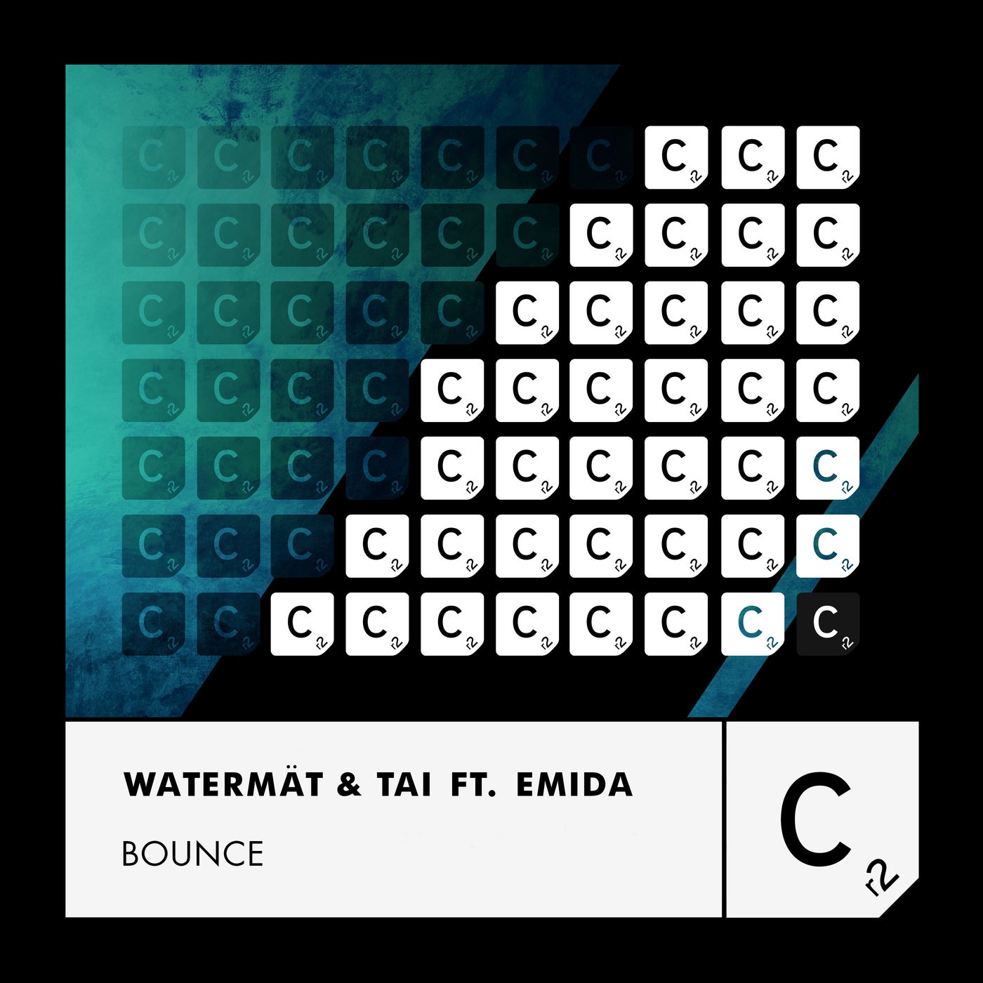 Cover - TAI, Watermat, EMIDA - Bounce (Extended Mix) Promo tools
