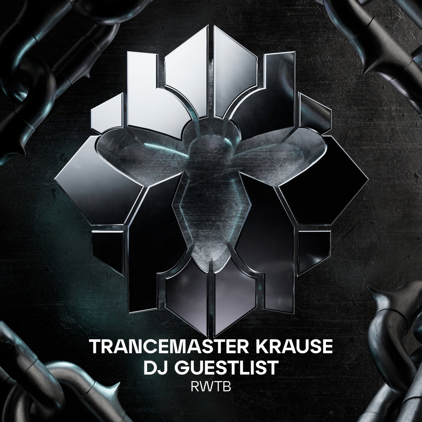 Cover - DJ Guestlist, Trancemaster Krause - RWTB (Original Mix) Promo tools