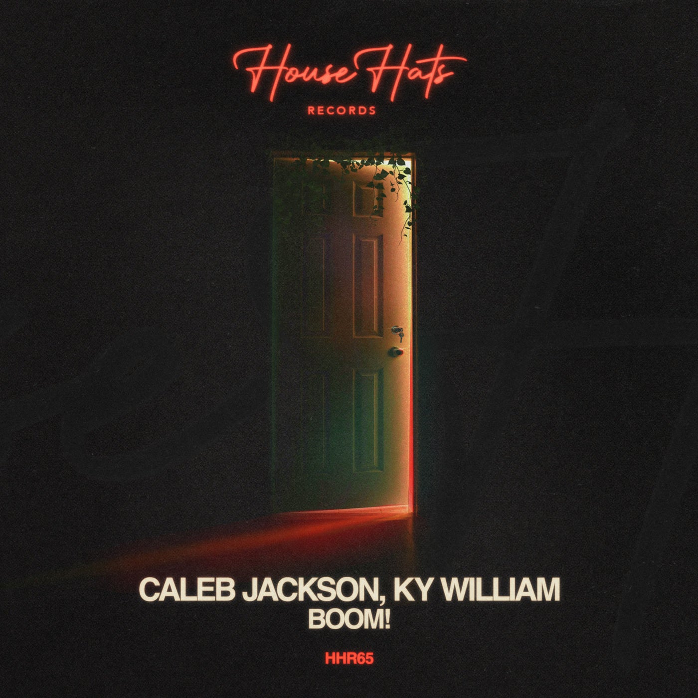 Cover - Ky William, Caleb Jackson - BOOM! (Original Mix) Promo tools