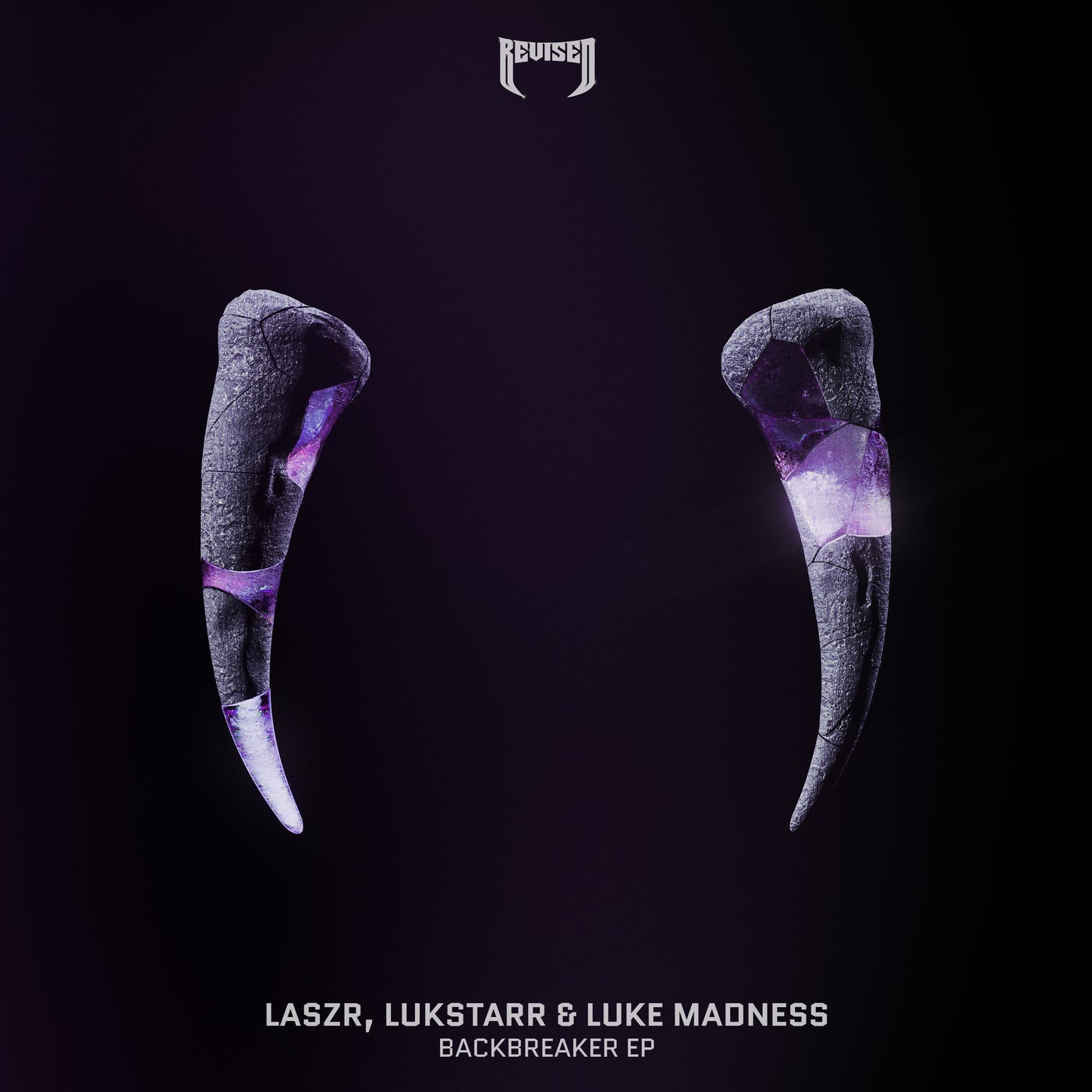 Cover - LASZR - BACKBREAKER (Original Mix) Promo tools