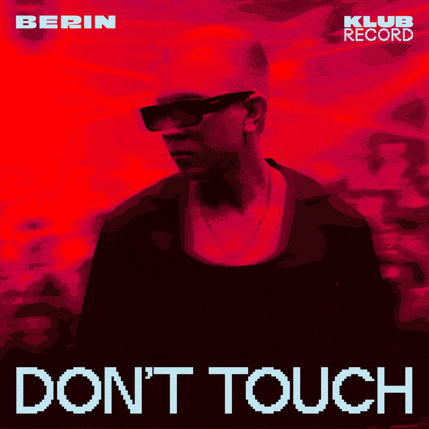 Cover - Berin - Don't Touch (Extended) Promo tools