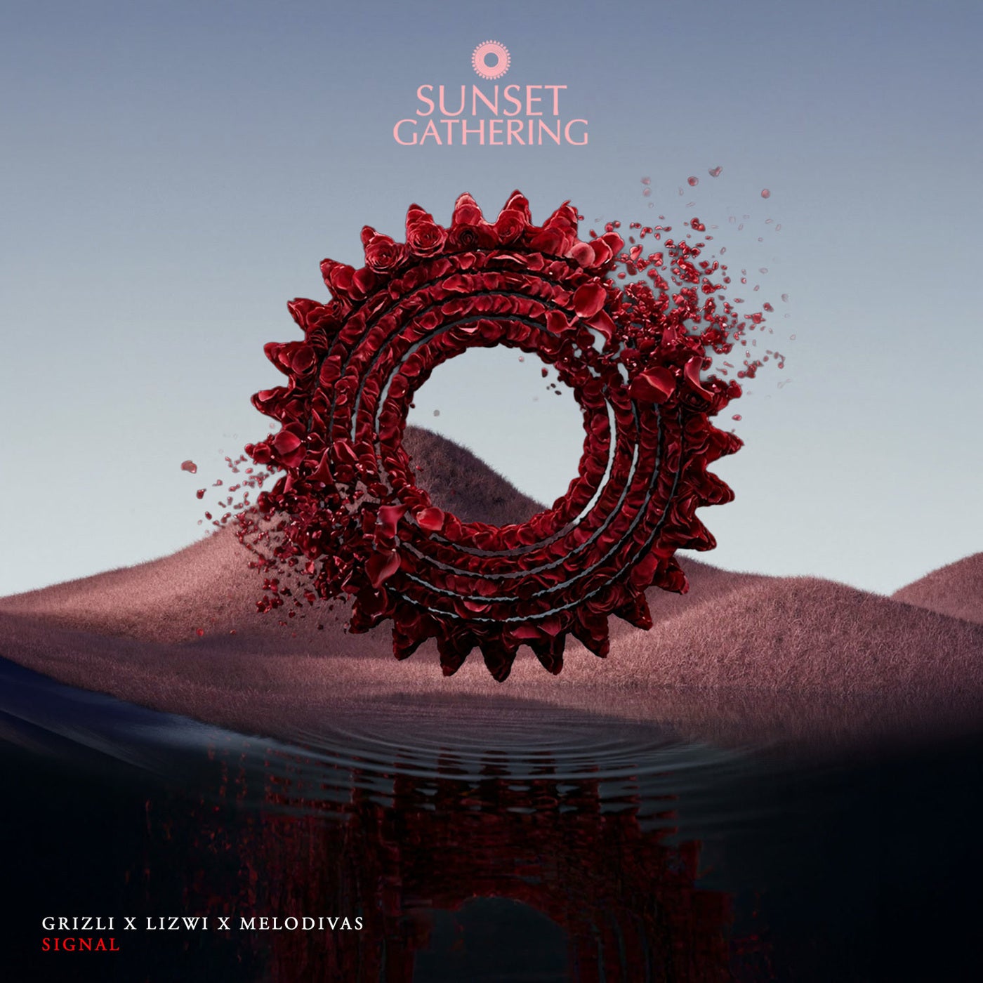 Cover - Lizwi, Grizli, MELODIVAS - Signal (Original Mix) Promo tools