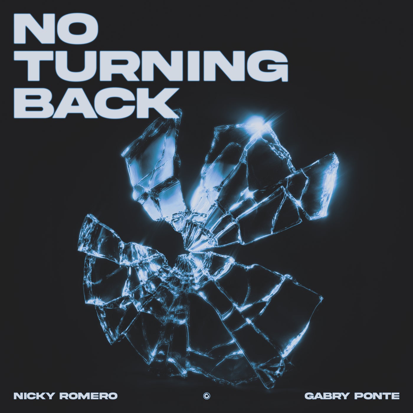 Cover - Gabry Ponte, Nicky Romero - No Turning Back (Extended Mix) Promo tools