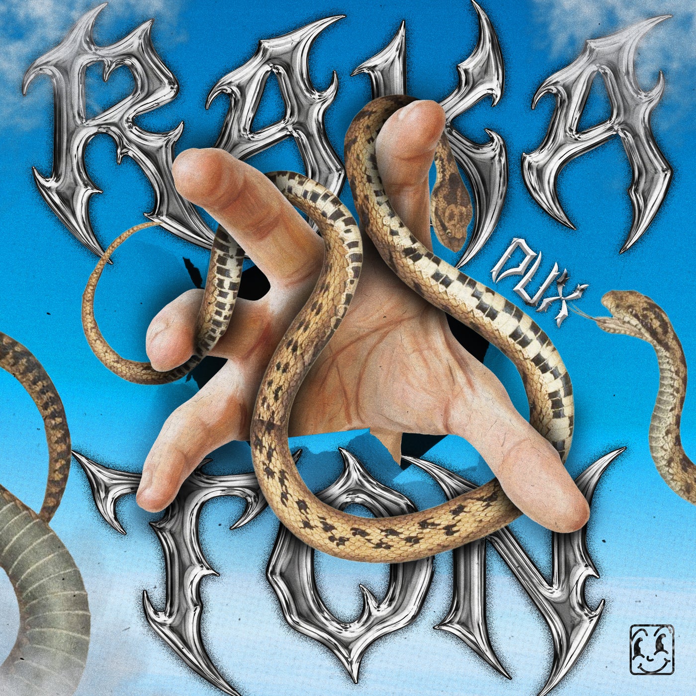 Cover - Dux n Bass, DUX (NL) - Rakaton (Original Mix) Promo tools