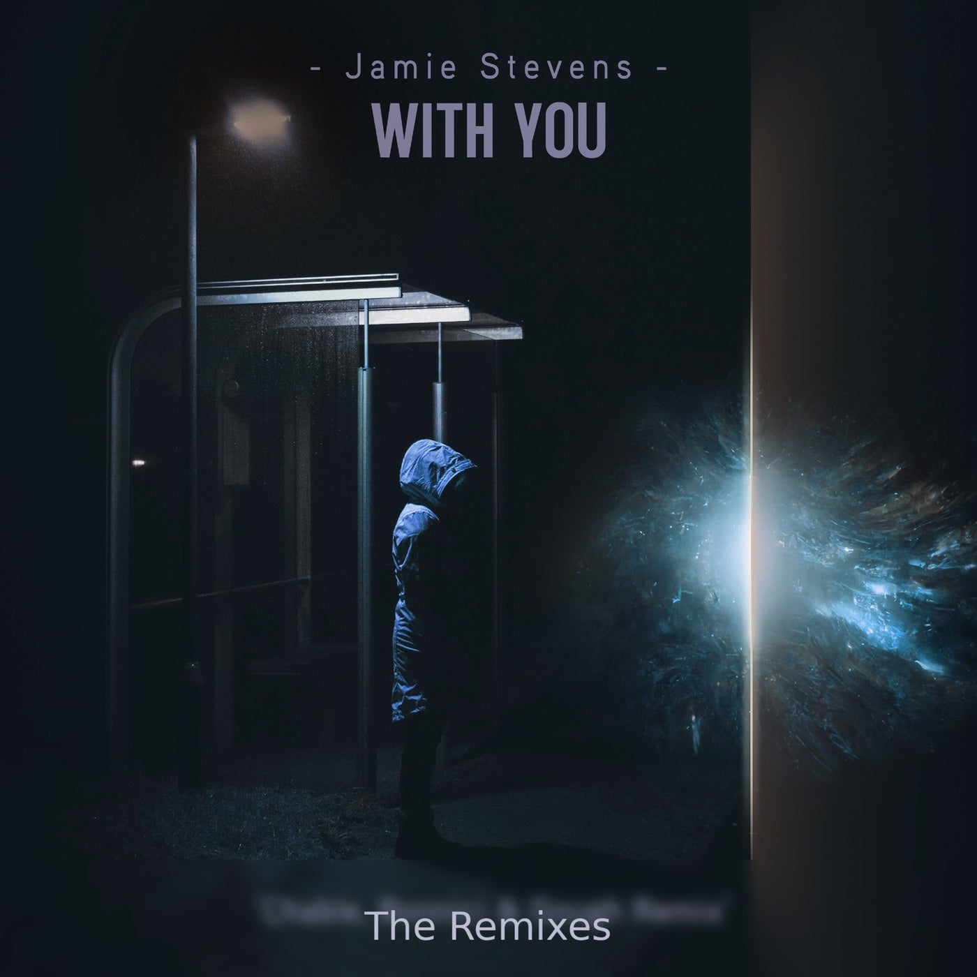 Cover - Jamie Stevens - With You (Sasha Carassi Remix) Promo tools