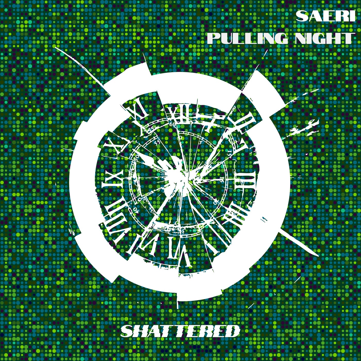 Cover - Saeri - Pulling Night (Original Mix) Promo tools