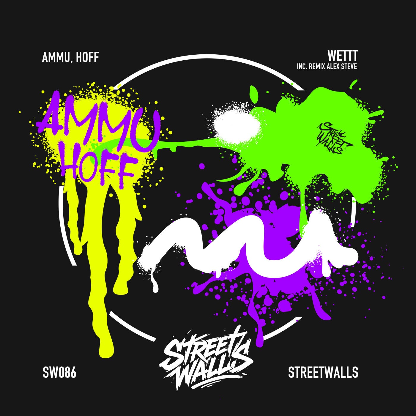 Cover - AMMU (ES), HOFF (CL) - WETT (Original Mix) Promo tools