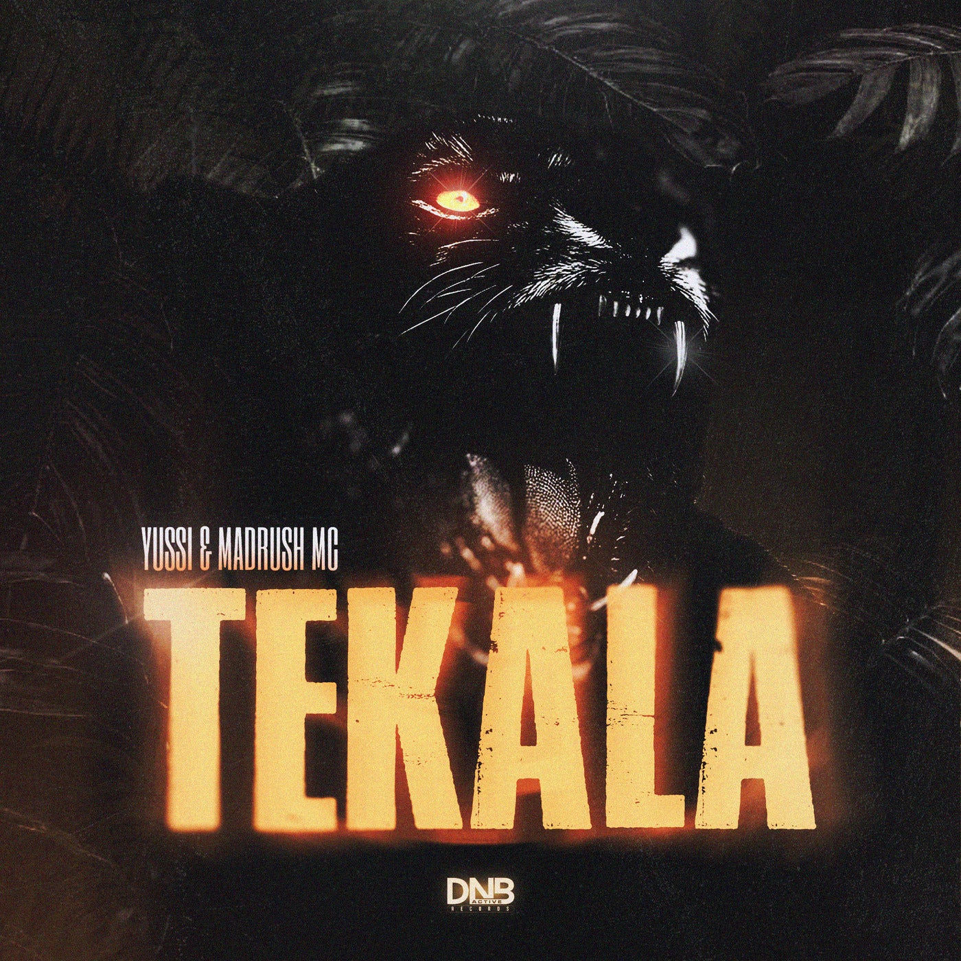 Cover - MadRush MC, YUSSI - Tekala (Original Mix) Promo tools