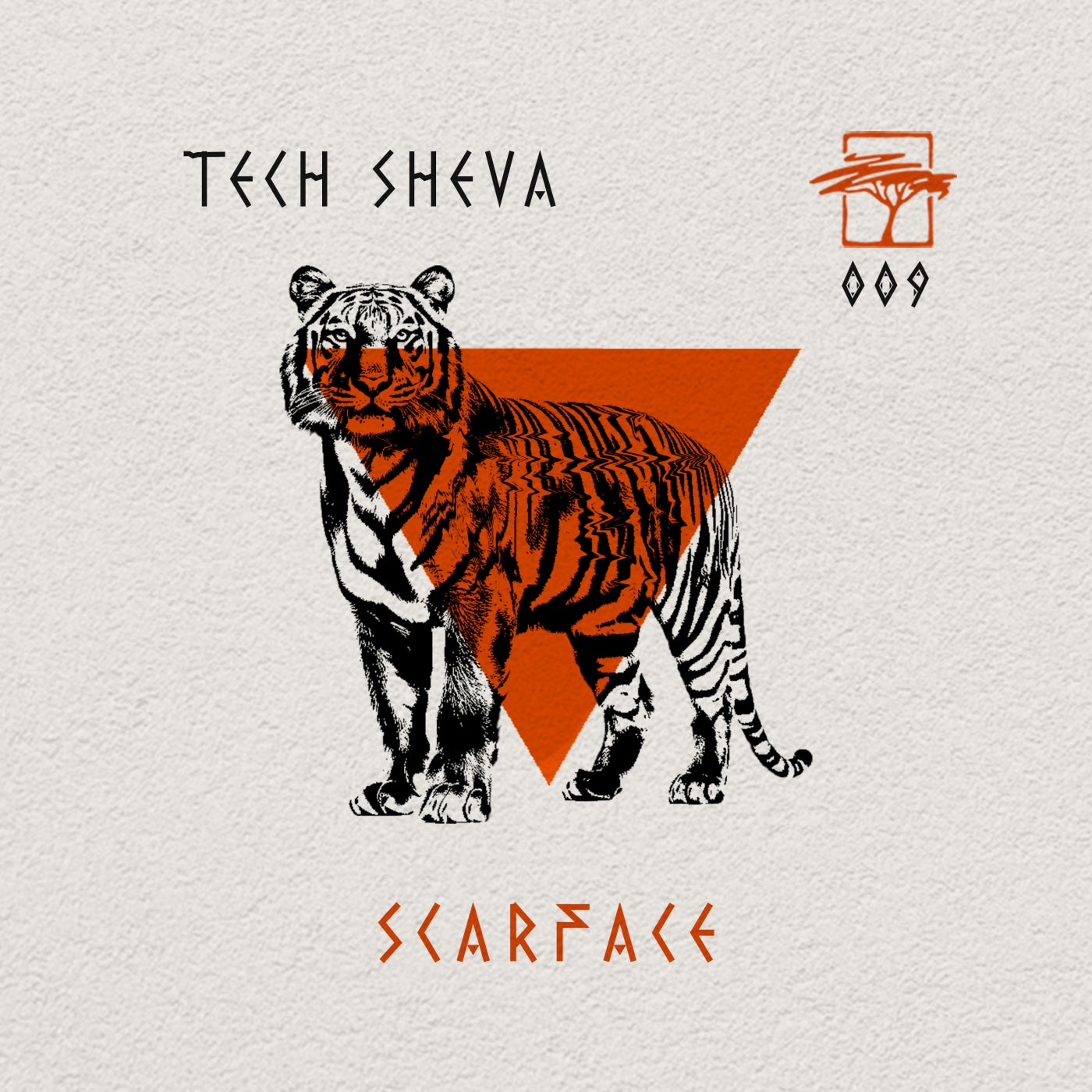Cover - Tech Sheva - Scarface (Original Mix) Promo tools