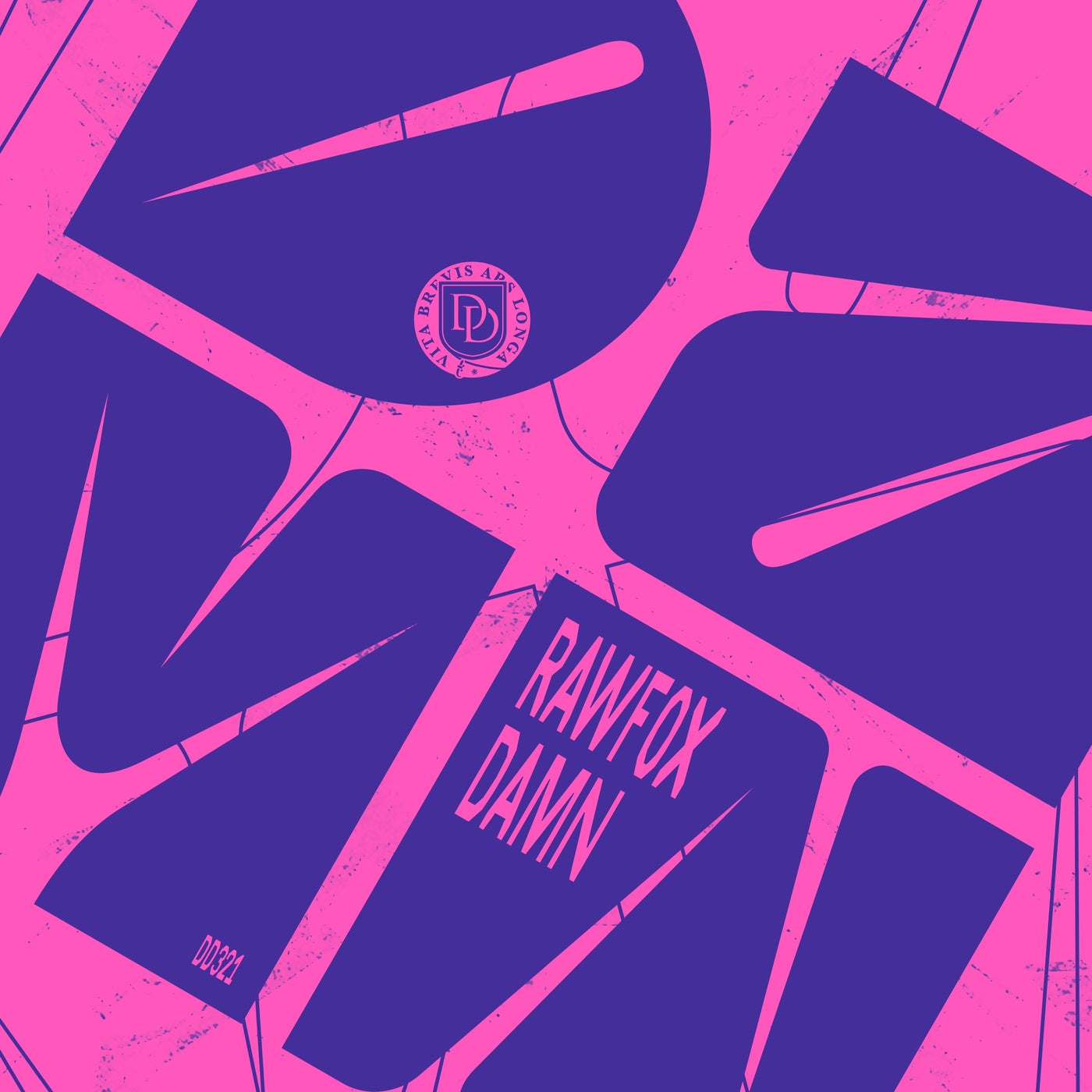 Cover - Rawfox - Rata (Original Mix) Promo tools